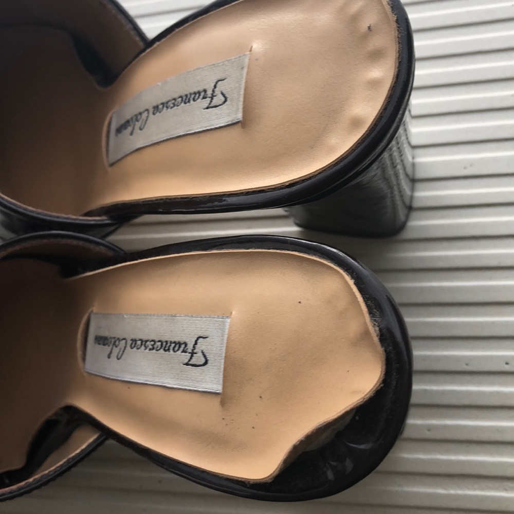 Francesca Colomma Collection Mule - Picture 7 of 7